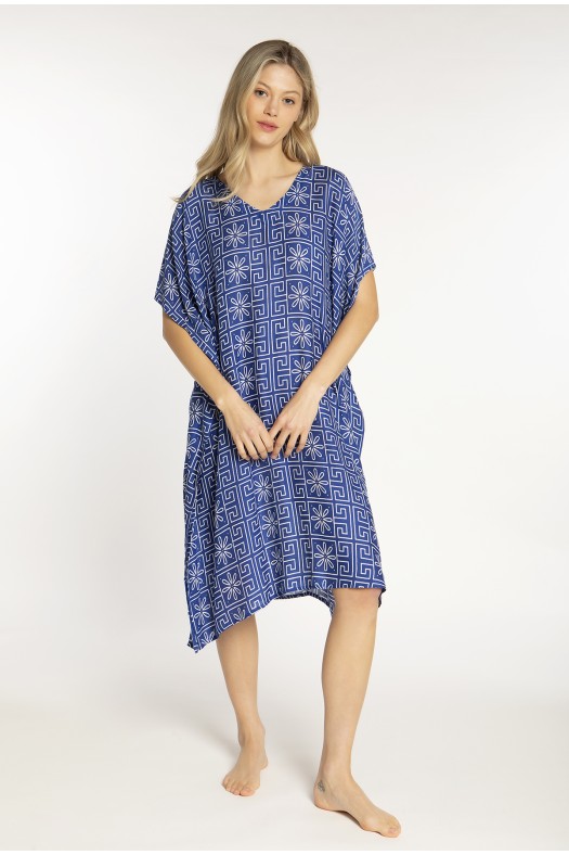 PONCHO SHORT MEDIUM HELEN OF TROYA GMA